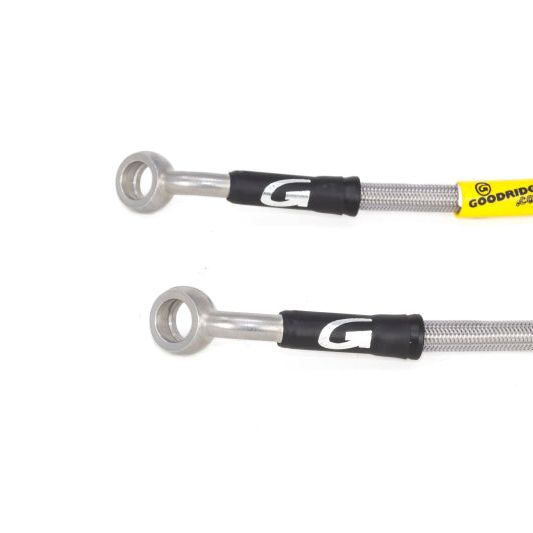 Goodridge 12-17 Chevrolet Caprice Police Package Only SS Brake Line Kit-tuningsupply.com