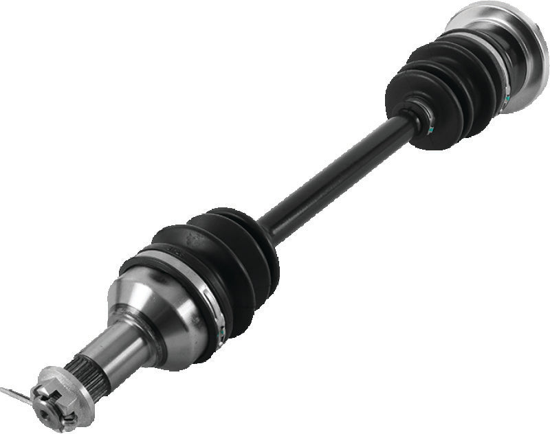 QuadBoss 09-10 Arctic Cat 1000 TRV/Cruiser Front Left Replacement Axle-tuningsupply.com