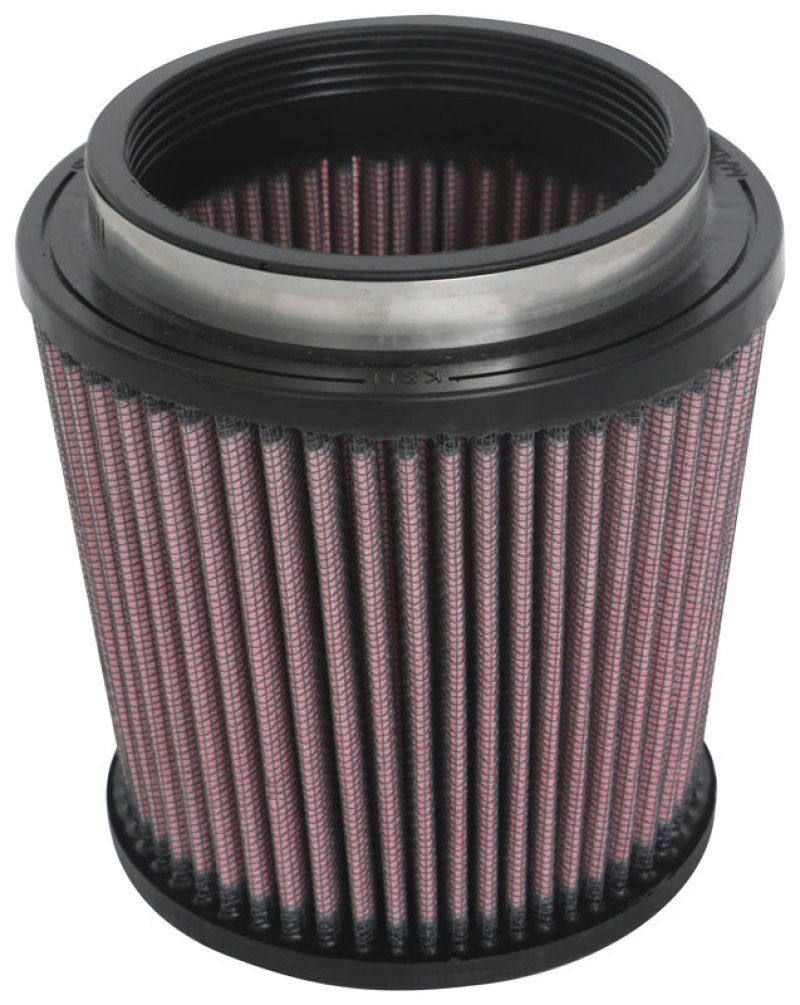 

K&N Engineering RU-3600 - KNNRU-3600 - K&N Universal Air Filter 4in Flange / 5-3/8 in Base / 4-1/2in Top / 5in Height - Shipped in Europe - Tuningsupply.com

