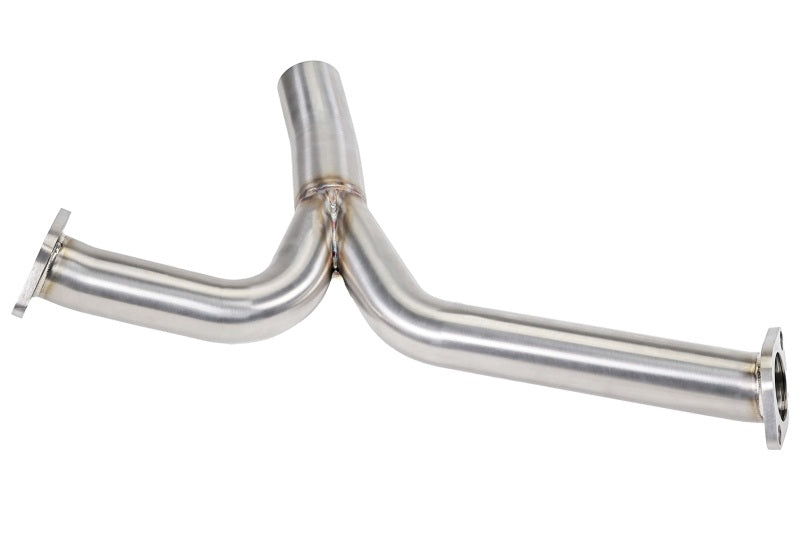 

Perrin Performance PSP-EXT-340BR - PERPSP-EXT-340BR - PERRIN 22-25 Subaru WRX Stainless Steel Midpipe w/Resonator 3in. (Fits OEM/Aftermarket Mufflers) - Shipped in Europe - Tuningsupply.com
