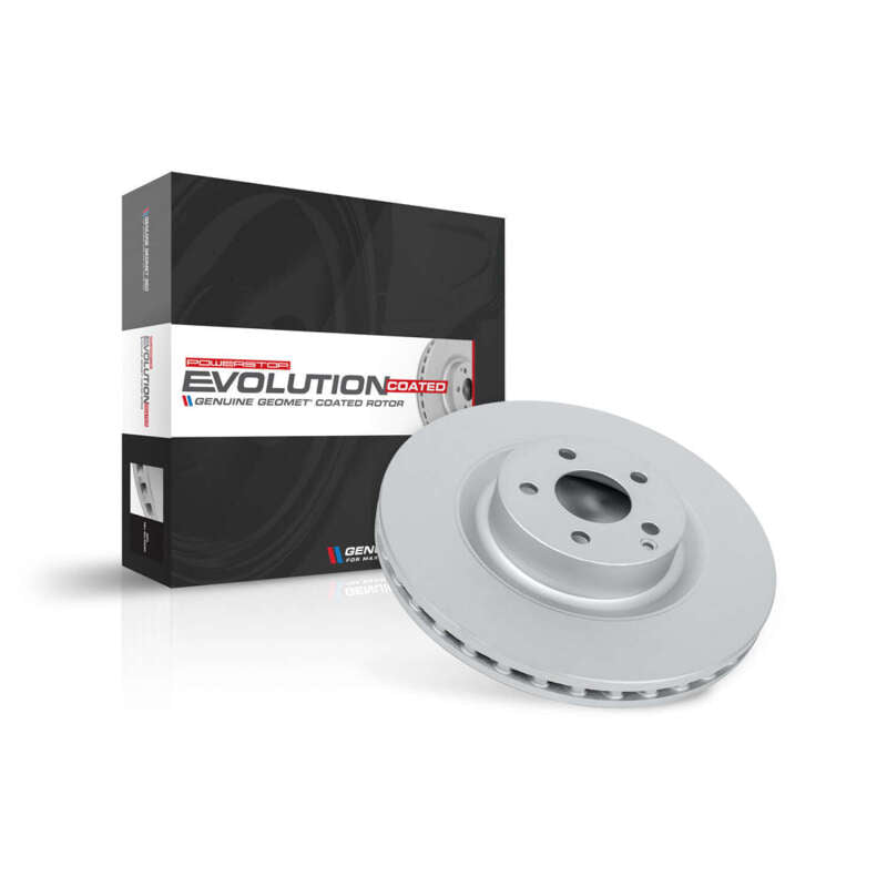 

PowerStop AR85116EVC - PSBAR85116EVC - Power Stop 05-12 Ford F-250 Super Duty Rear Evolution Geomet Coated Rotor - Shipped in Europe - Tuningsupply.com
