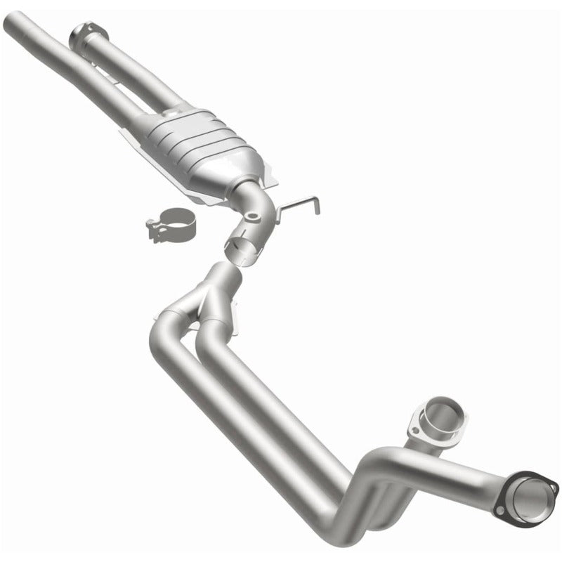 

Magnaflow 23839 - MAG23839 - MagnaFlow Direct Fit Catalytic Converter 90-93 Mercedes 300E/TE 3.0L - Shipped in Europe - Tuningsupply.com
