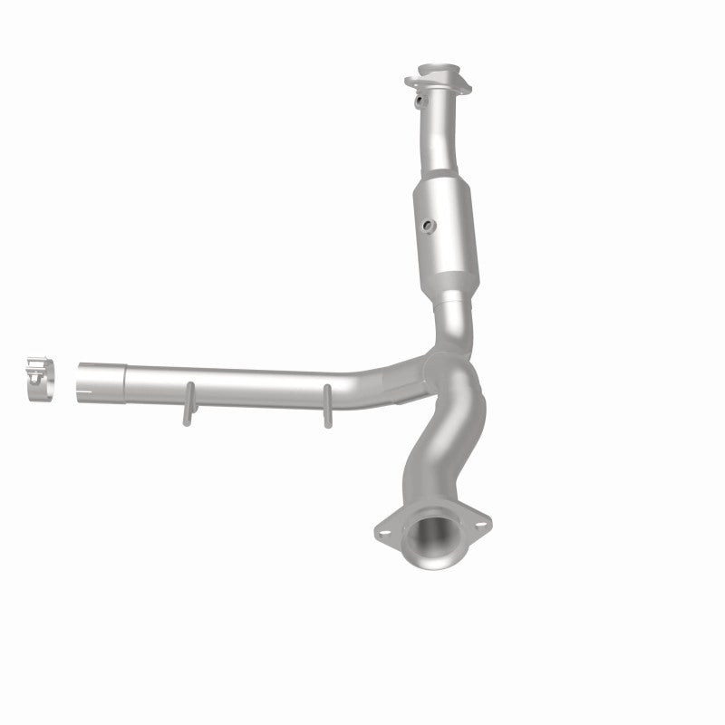 

Magnaflow 21-470 - MAG21-470 - MagnaFlow Right Side Direct Fit Catalytic Converter 15-17 Ford F-150 5.0L - Shipped in Europe - Tuningsupply.com

