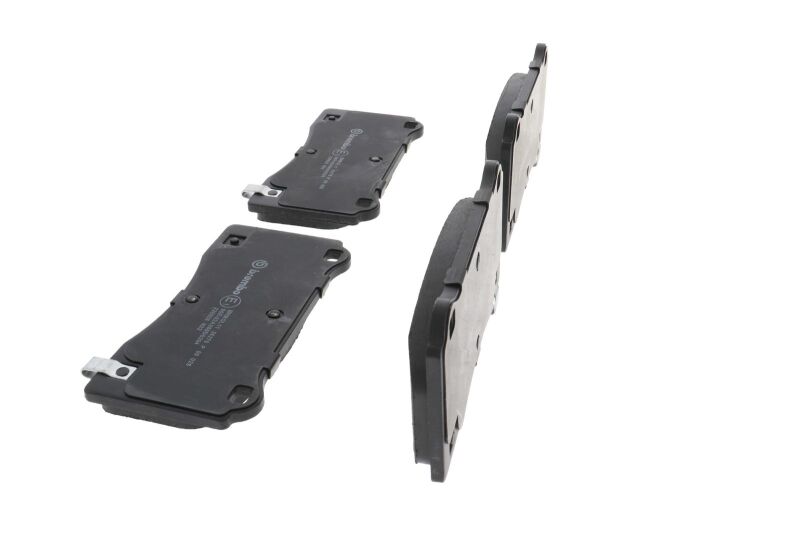

Brembo OE P09028 - BREP09028 - Brembo OE 17-21 Tesla Model 3/2021 Model Y Brake Pad - Front - Shipped in Europe - Tuningsupply.com
