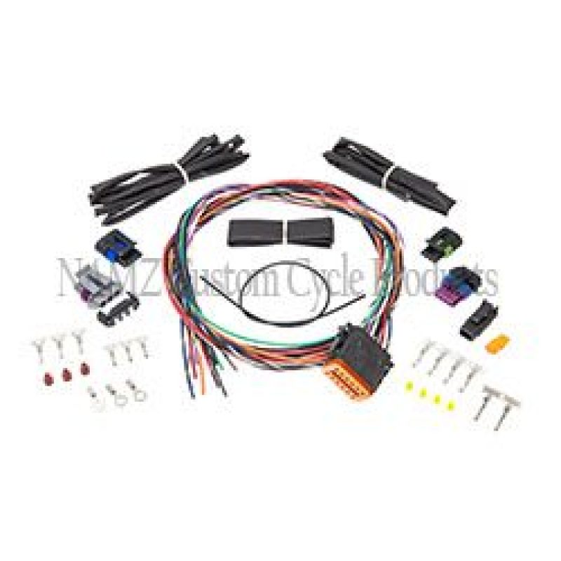 

NAMZ NSAIH-01 - NAMNSAIH-01 - NAMZ Twin Cam Ignition Harness (For 04-06 OEM Style or Screaming Eagle Ignition Module) - Shipped in Europe - Tuningsupply.com
