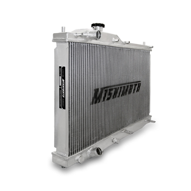 Mishimoto 00-09 Honda S2000 Manual Aluminum Radiator-Radiators-Mishimoto-MISMMRAD-S2K-00-SMINKpower Performance Parts