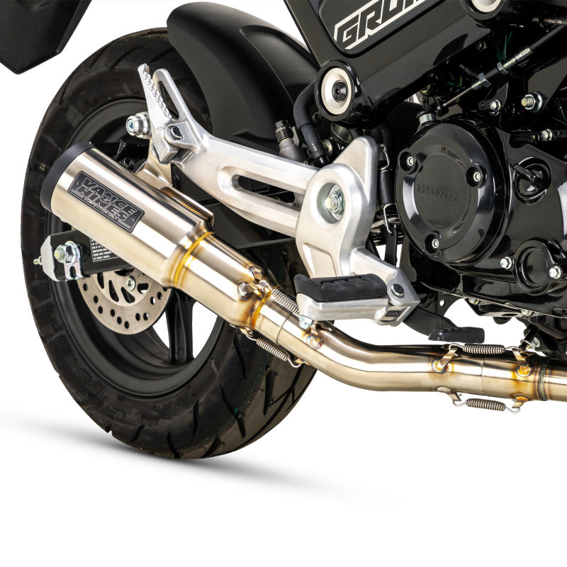 
  

Vance and Hines 14339 - VAH14339 - Vance & Hines HONDA 21-23 Grom HO PCX 1-1 SS Full System Exhaust - Shipped in Europe - Tuningsupply.com

