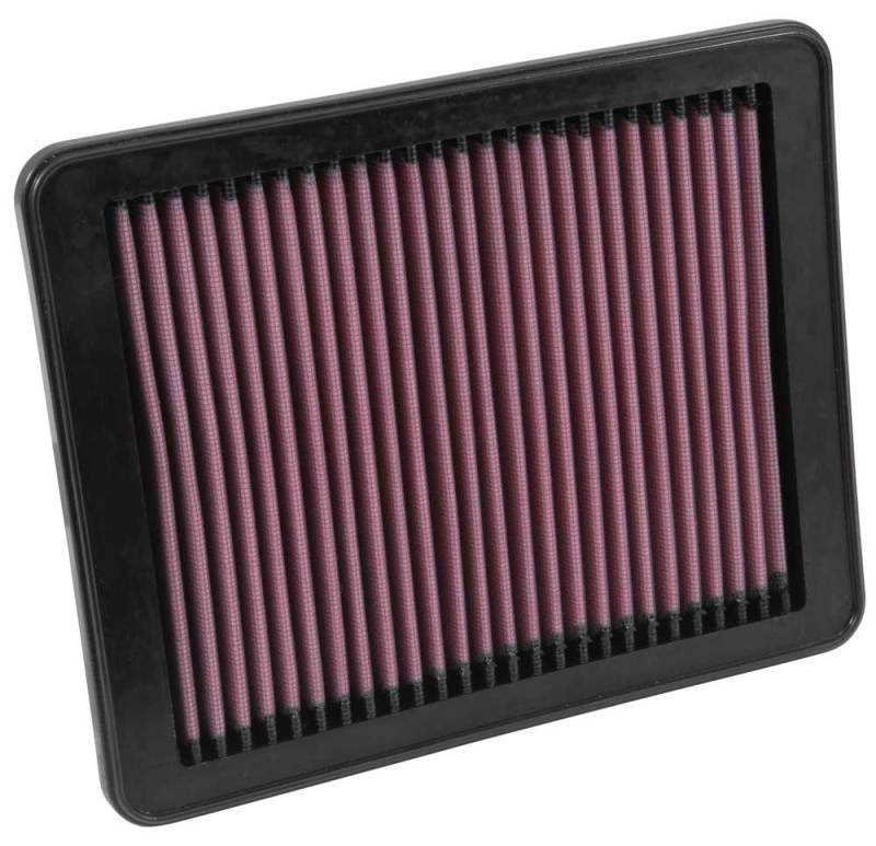 

K&N Engineering 33-3024 - KNN33-3024 - K&N Replacement Air Filter for 2014 Mazda 6 2.2L L4 DSL - Shipped in Europe - Tuningsupply.com
