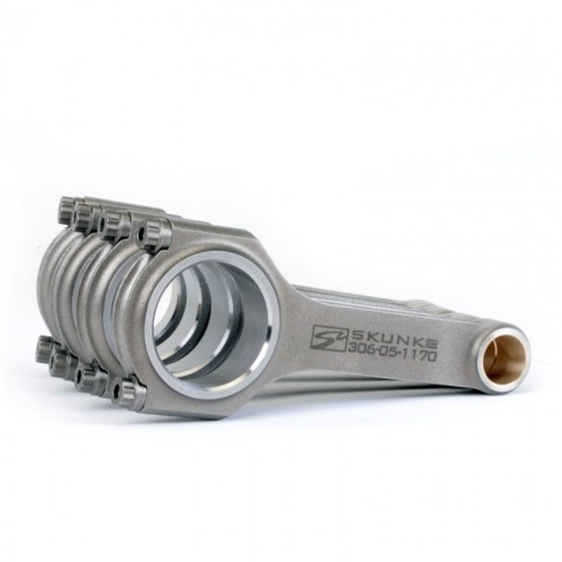 Skunk2 Alpha Series Honda H22A Connecting Rods-Connecting Rods - 4Cyl-Skunk2 Racing-SKK306-05-1170-SMINKpower Performance Parts