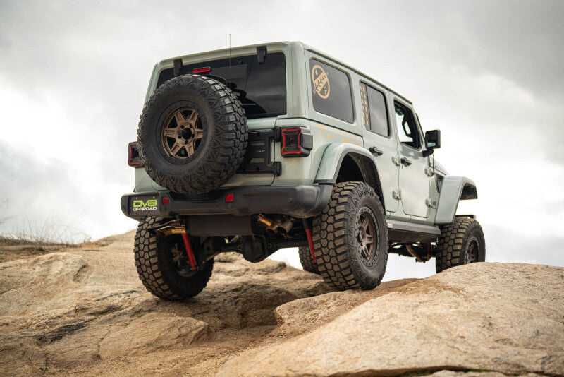 

DV8 Offroad TCJL-15 - DVETCJL-15 - DV8 Offroad 18-25 Jeep Wrangler JL Spare Tire Carrier - Shipped in Europe - Tuningsupply.com
