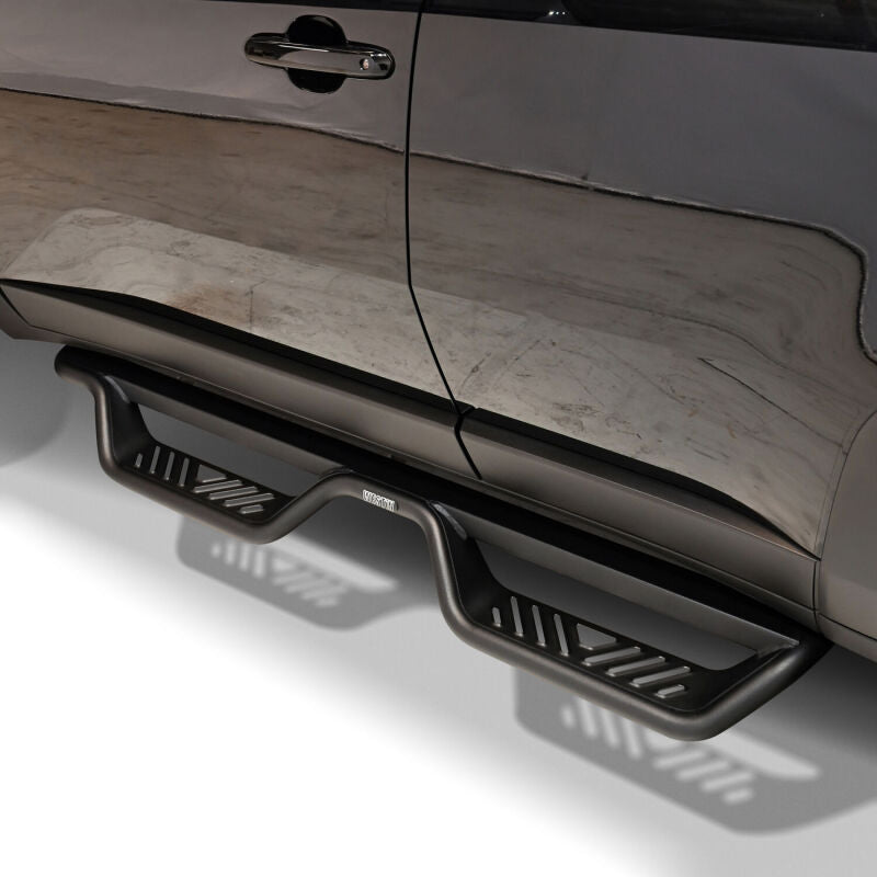 

Westin 20-13795 - WES20-13795 - Westin 24-26 Toyota Land Cruiser Outlaw Drop Nerf Step Bars Textured Black - Shipped in Europe - Tuningsupply.com
