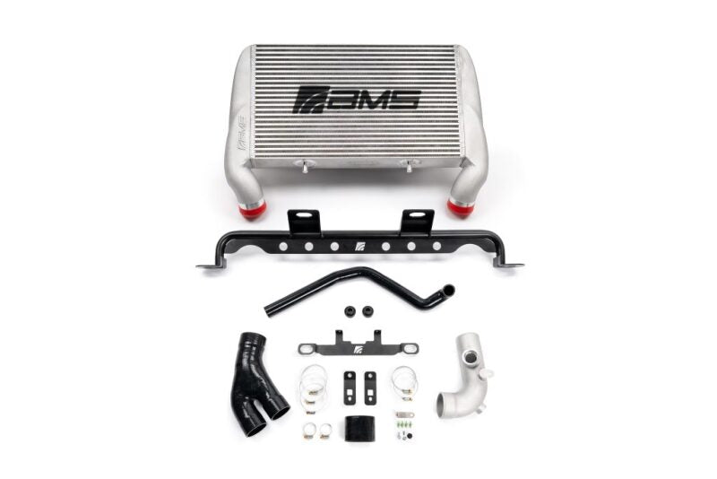 

AMS AMS.55.09.0002-1 - AMSAMS.55.09.0002-1 - AMS Performance 2017+ Ford F150/Raptor 2.7L/3.5L EcoBoost High Mount Intercooler (Silver w/AMS Logo) - Shipped in Europe - Tuningsupply.com
