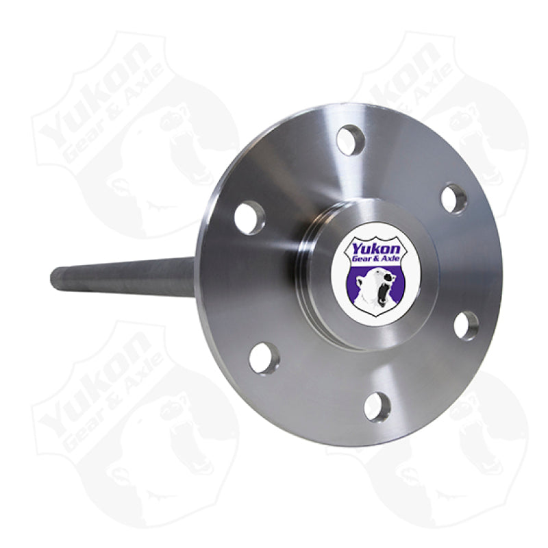 

Yukon Gear & Axle YA G15812663 - YUKYA G15812663 - Yukon Gear Axle For 07 and Up 9.5in GM Axle / 34.02in - Shipped in Europe - Tuningsupply.com
