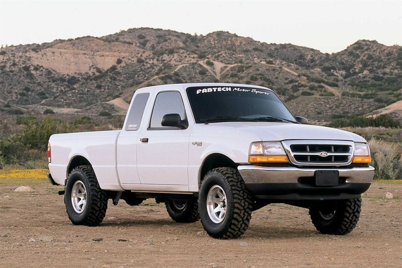 
    

Fabtech FTS98100-2 - FABFTS98100-2 - Fabtech 98-08 Ford Ranger 2WD 3.0L/4 Cyl w/Coil Spring Front Suspension Coil Spring Kit - Shipped in Europe - Tuningsupply.com

  