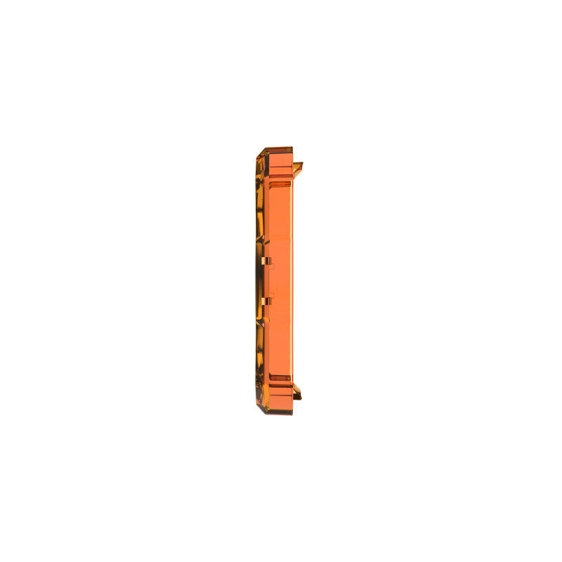 

KC HiLiTES  - KCL5330 - KC HiLiTES FLEX ERA 1 Single Light Shield ONLY (Amber) - Shipped in Europe - Tuningsupply.com

