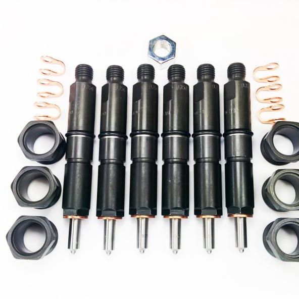 DDP Dodge 89-93 Stage 2 Injector Set-tuningsupply.com