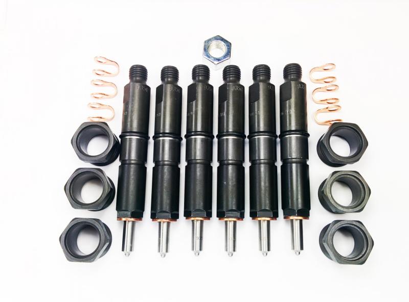 DDP Dodge 89-93 Stage 3 Injector Set-tuningsupply.com