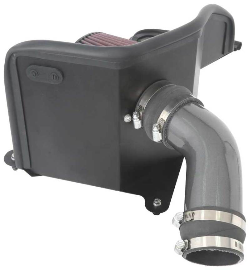 

K&N Engineering 77-2615KC - KNN77-2615KC - K&N 2021+ Ford Bronco Sport 1.5L L3 Performance Air Intake System - Shipped in Europe - Tuningsupply.com
