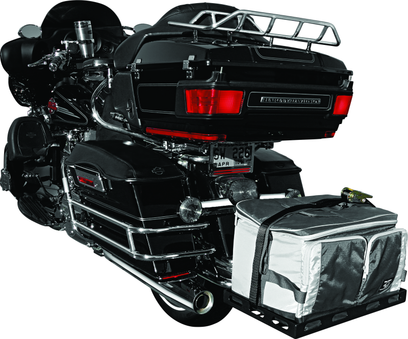 

Kuryakyn 7643 - KUR7643 - Kuryakyn Trailer Hitch Rack Black - Shipped in Europe - Tuningsupply.com
