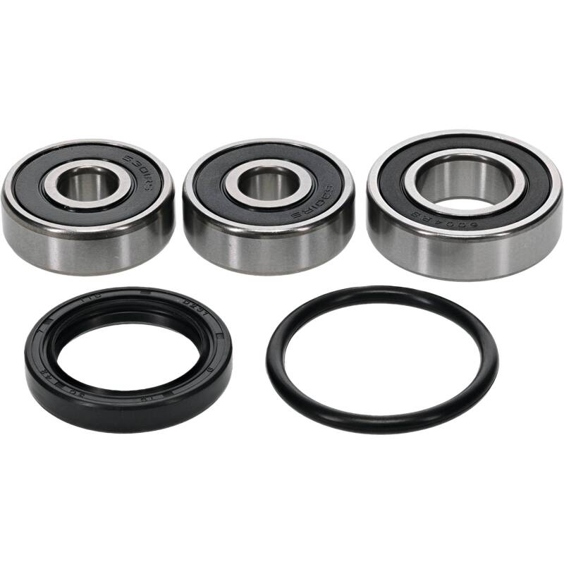 

Pivot Works PWRWK-Y28-001 - PIVPWRWK-Y28-001 - Pivot Works 83-06 Yamaha PW80 Rear Wheel Bearing Kit - Shipped in Europe - Tuningsupply.com
