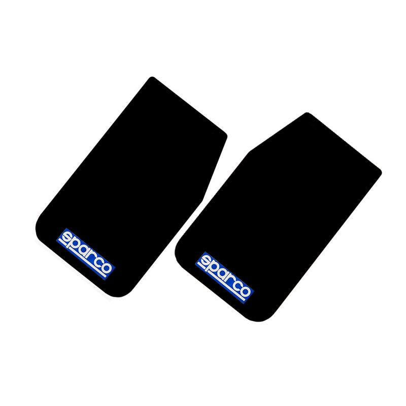 
  

SPARCO 03791NR - SPA03791NR - Sparco Mud Flap Pair Black - Shipped in Europe - Tuningsupply.com

