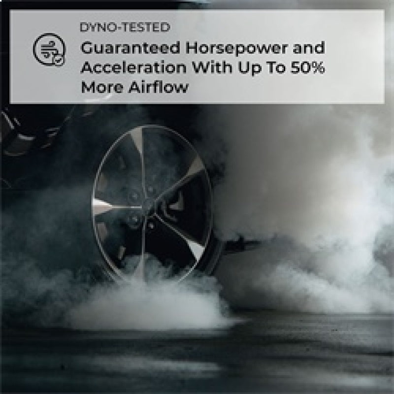 

K&N Engineering 63-1561 - KNN63-1561 - K&N 09-10 Dodge Ram 1500 PickUp V8-5.7L AirCharger Performance Intake - Shipped in Europe - Tuningsupply.com
