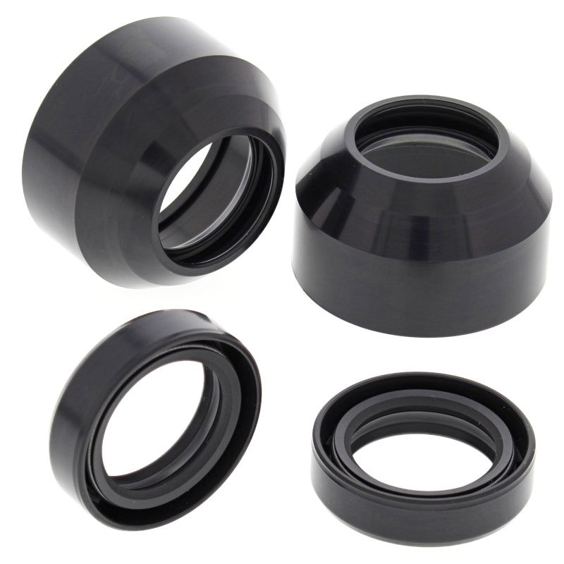 All Balls Racing 83-03 Kawasaki KX60 Fork Oil Seal & Dust Seal Kit-tuningsupply.com