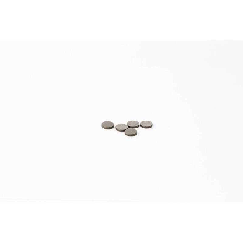 
    

Hot Cams 5PK1000225 - HOC5PK1000225 - Hot Cams Shim Kits 2.250mm Thickness - 5 Pack - Shipped in Europe - Tuningsupply.com

  