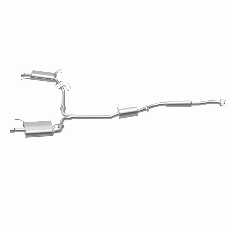 

Magnaflow 106-0148 - MAG106-0148 - MagnaFlow BRE Exhaust Kit 04-08 Acura TSX 2.4L - Shipped in Europe - Tuningsupply.com
