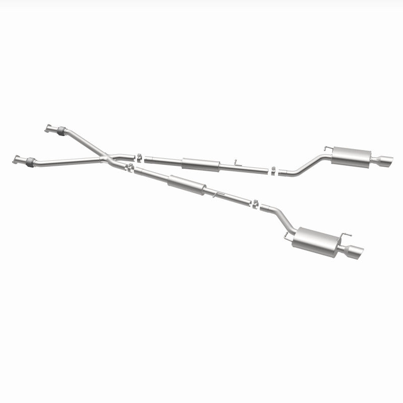 

Magnaflow 16862 - MAG16862 - MagnaFlow SYS C/B 07-08 Infiniti G35 Sedan - Shipped in Europe - Tuningsupply.com
