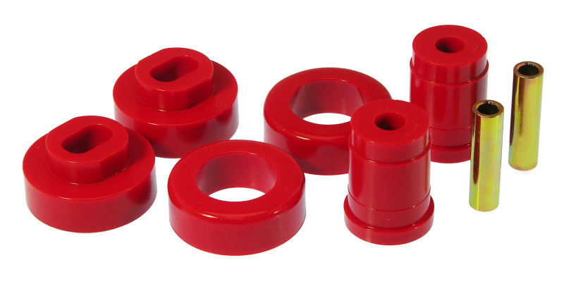 

Prothane 7-502 - PRO7-502 - Prothane 84-87 Pontiac Fiero Engine Cradle Mounts - Red - Shipped in Europe - Tuningsupply.com
