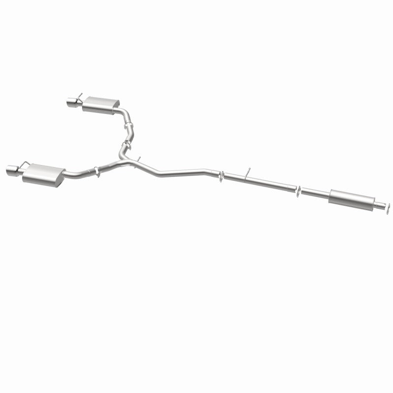 

Magnaflow 106-0943 - MAG106-0943 - BRExhaust 16-19 Ford Explorer 3.5L Exhaust Kit - Shipped in Europe - Tuningsupply.com
