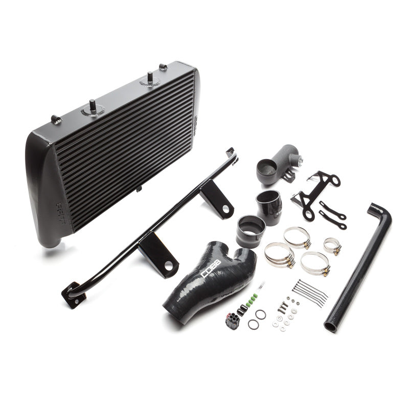 
  

COBB  - COBB7F2500-BK - Cobb 17-23 Ford F-150 Raptor / 3.5L / 2.7L Front Mount Intercooler - Black - Shipped in Europe - Tuningsupply.com

