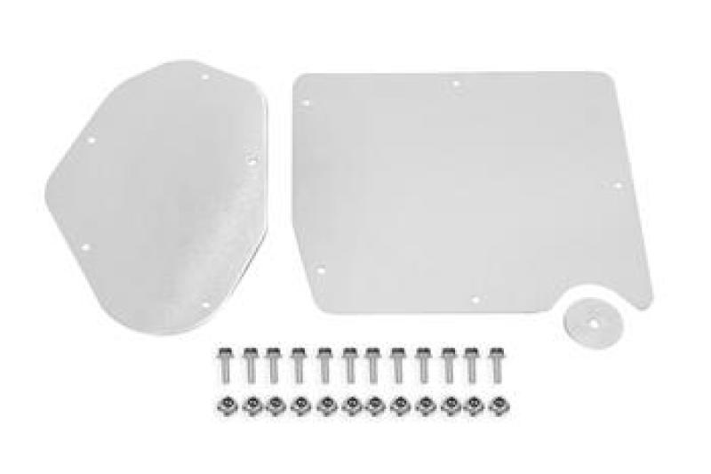 

BMR Suspension ACD761 - BMRACD761 - BMR 15-20 Ford Mustang A/C & Heater Delete Panel (Aluminum) - Bare - Shipped in Europe - Tuningsupply.com
