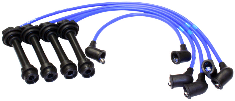 

NGK 9338 - NGK9338 - NGK Toyota Corolla 1987-1985 Spark Plug Wire Set - Shipped in Europe - Tuningsupply.com
