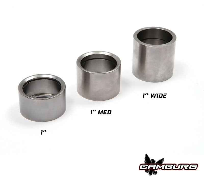 Camburg 1.25in. 4130 Uniball Cup-tuningsupply.com