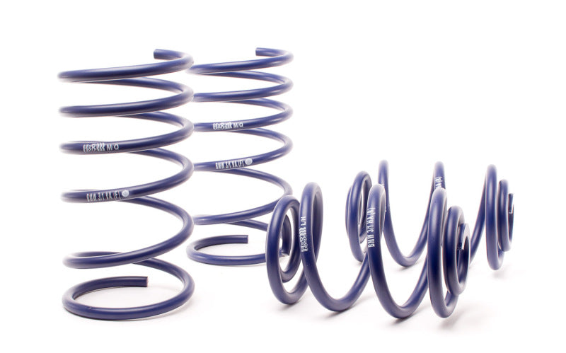 

H&R  - HRS29664 - H&R 84-85 BMW 318i E30 Sport Spring (Non Cabrio) - Shipped in Europe - Tuningsupply.com
