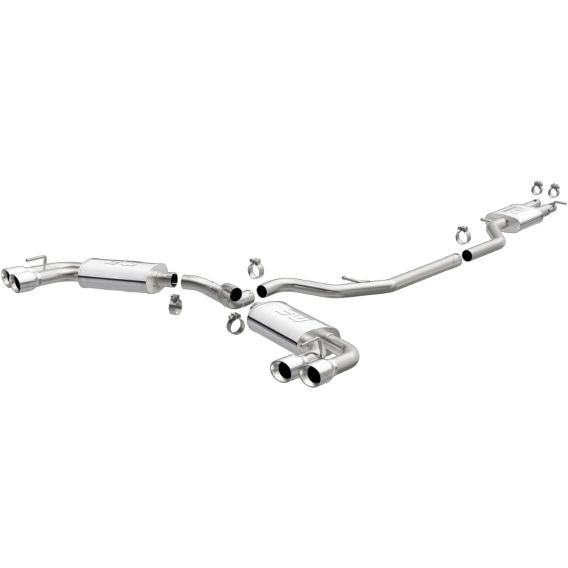 
  

Magnaflow 19466 - MAG19466 - MagnaFlow 19-21 Chevrolet Blazer RS 3.6L 409SS Street Series Cat-Back Exhaust w/Polished Tips - Shipped in Europe - Tuningsupply.com

