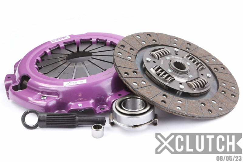 
    

XCLUTCH XKMZ24005-1A - XCLXKMZ24005-1A - XClutch 04-11 Mazda RX-8 Touring 1.3L Stage 1 Sprung Organic Clutch Kit - Shipped in Europe - Tuningsupply.com

  