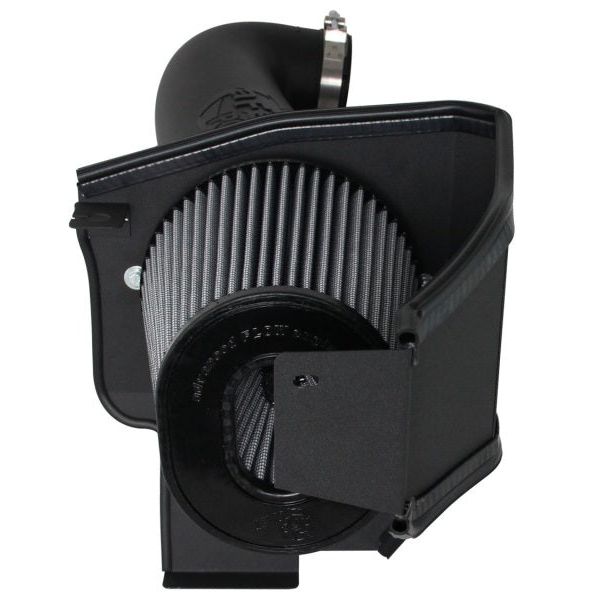 aFe MagnumFORCE Intake Stage-2 Pro DRY S 11-13 Dodge Challenger/Charger/Chrysler 300 V8 5.7L-tuningsupply.com