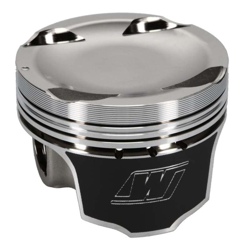 Wiseco 1400 HD Mitsu EVO 8 - 4G63 Turbo -14cc 85.25mm Bore 8.5 CR Piston Shelf Stock Kit-Piston Sets - Forged - 4cyl-Wiseco-WISK626M8525AP-SMINKpower Performance Parts