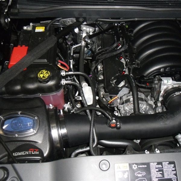 aFe Momentum GT PRO 5R Stage-2 SI Intake System 14-17 GM Silverado/Sierra 1500 5.3L/6.2L-tuningsupply.com