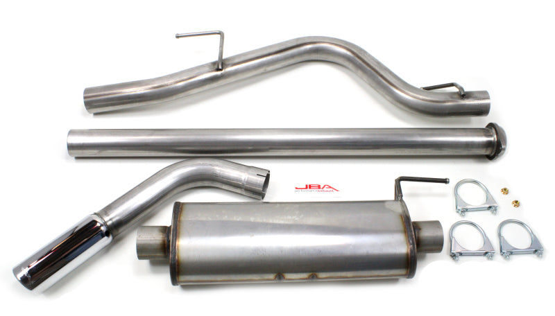 
  

JBA  - JBA40-2528 - JBA 11-14 Ford F-150 All 2.7L/3.5L/5.0L 409SS Pass Side Single Exit Cat-Back Exhaust - Shipped in Europe - Tuningsupply.com

