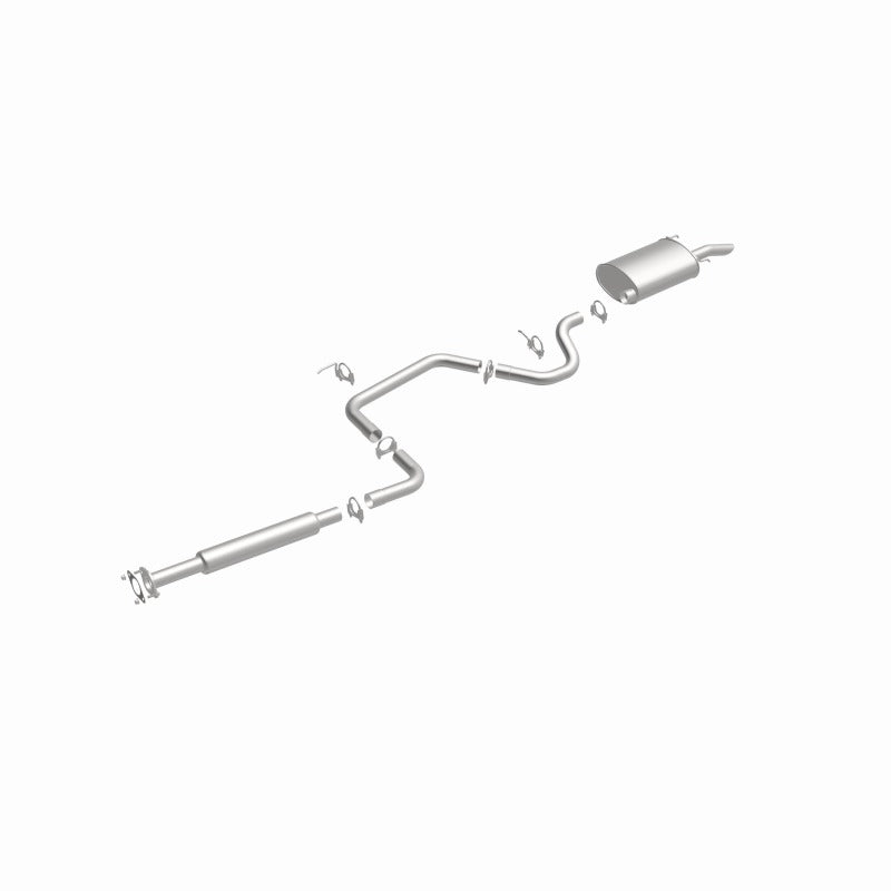 

Magnaflow 106-0718 - MAG106-0718 - MagnaFlow BRE Exhaust Kit 00-05 Chevy Impala Monte Carlo - Shipped in Europe - Tuningsupply.com
