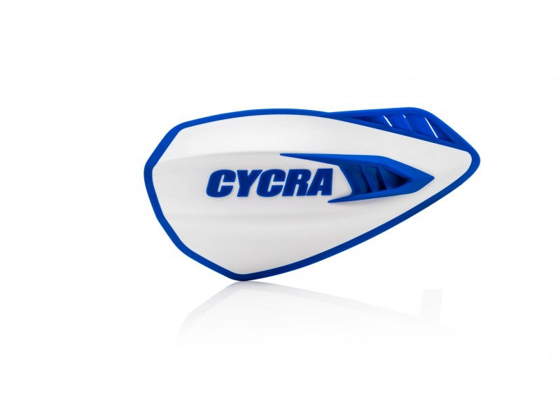 
  

Cycra 1CYC-0056-232 - CYC1CYC-0056-232 - Cycra Cyclone MX - White/Blue - Shipped in Europe - Tuningsupply.com

