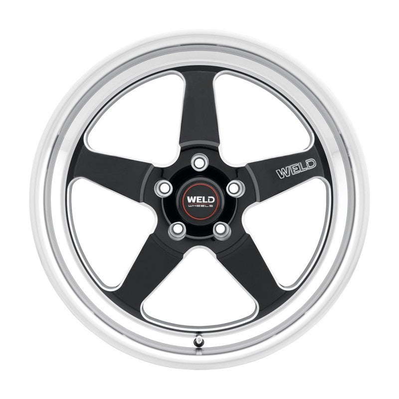 

Weld S10408073450 - WELS10408073450 - Weld S104 20x8 Ventura 5x127 ET00 BS4.50 Gloss BLK MIL DIA 78.1 - Shipped in Europe - Tuningsupply.com
