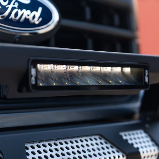 DV8 Offroad Elite Series 13in Light Bar 45W Flood/Spot LED-tuningsupply.com