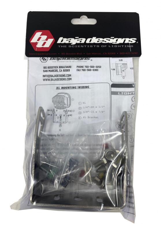 

Baja Designs 660308 - BAJ660308 - Baja Designs Parts Bag XL Single - Shipped in Europe - Tuningsupply.com

