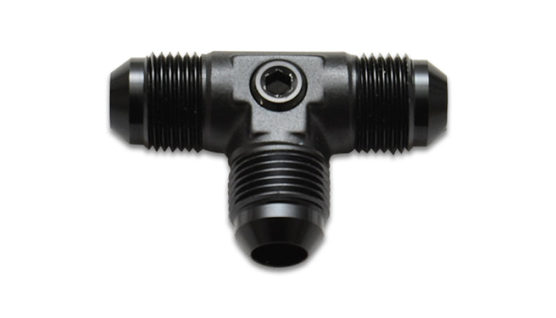 
  

Vibrant 16546 - VIB16546 - Vibrant -6AN to -6AN Male Tee Adapter Fitting with 1/8in NPT Port - Shipped in Europe - Tuningsupply.com

