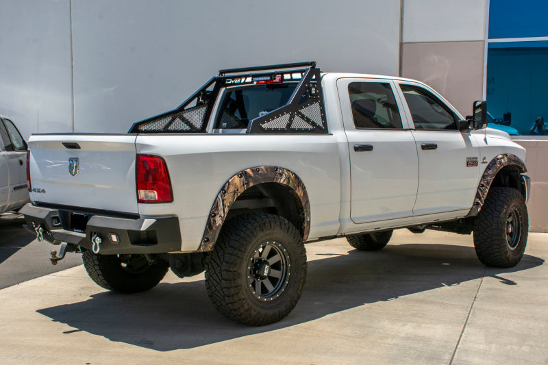 

DV8 Offroad  - DVERRDR2-01 - DV8 Offroad 10-18 Ram 2500/3500 Bolt On Chase Rack - Shipped in Europe - Tuningsupply.com
